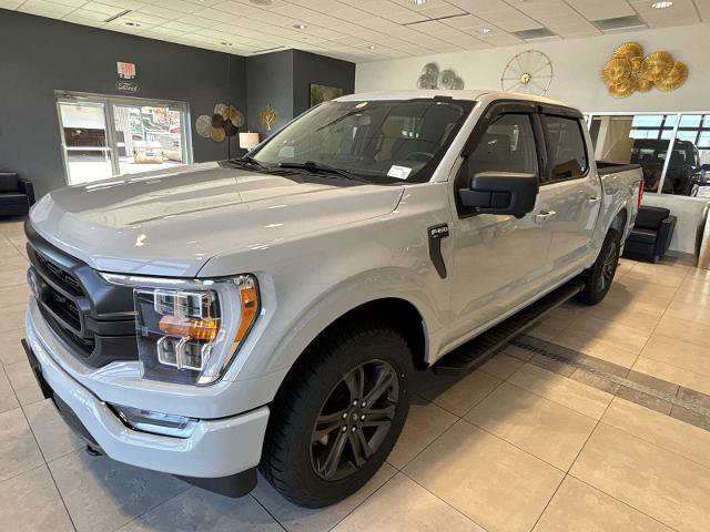 Certified 2023 Ford F150 XLT w/ Equipment Group 302A High AWD/4WD image 7