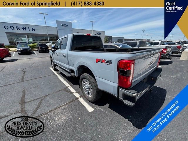 Certified 2026 Ford F350 Lariat w/ Chrome Package AWD/4WD image 4