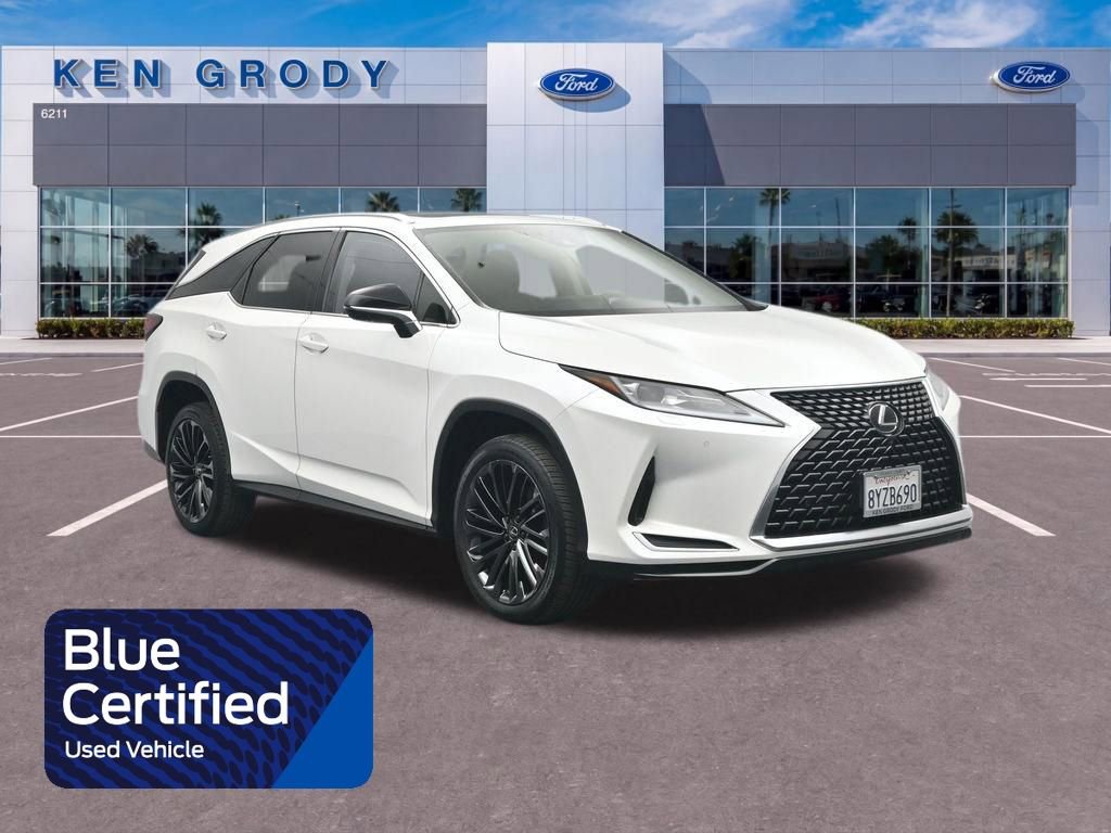 Used 2022 Lexus RX 350L Premium w/ Special Edition AWD/4WD image 1