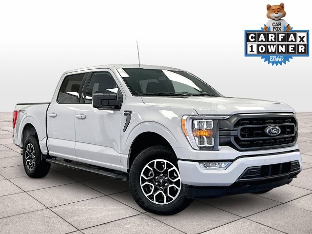 Certified 2023 Ford F150 XLT w/ Equipment Group 302A High AWD/4WD image 2