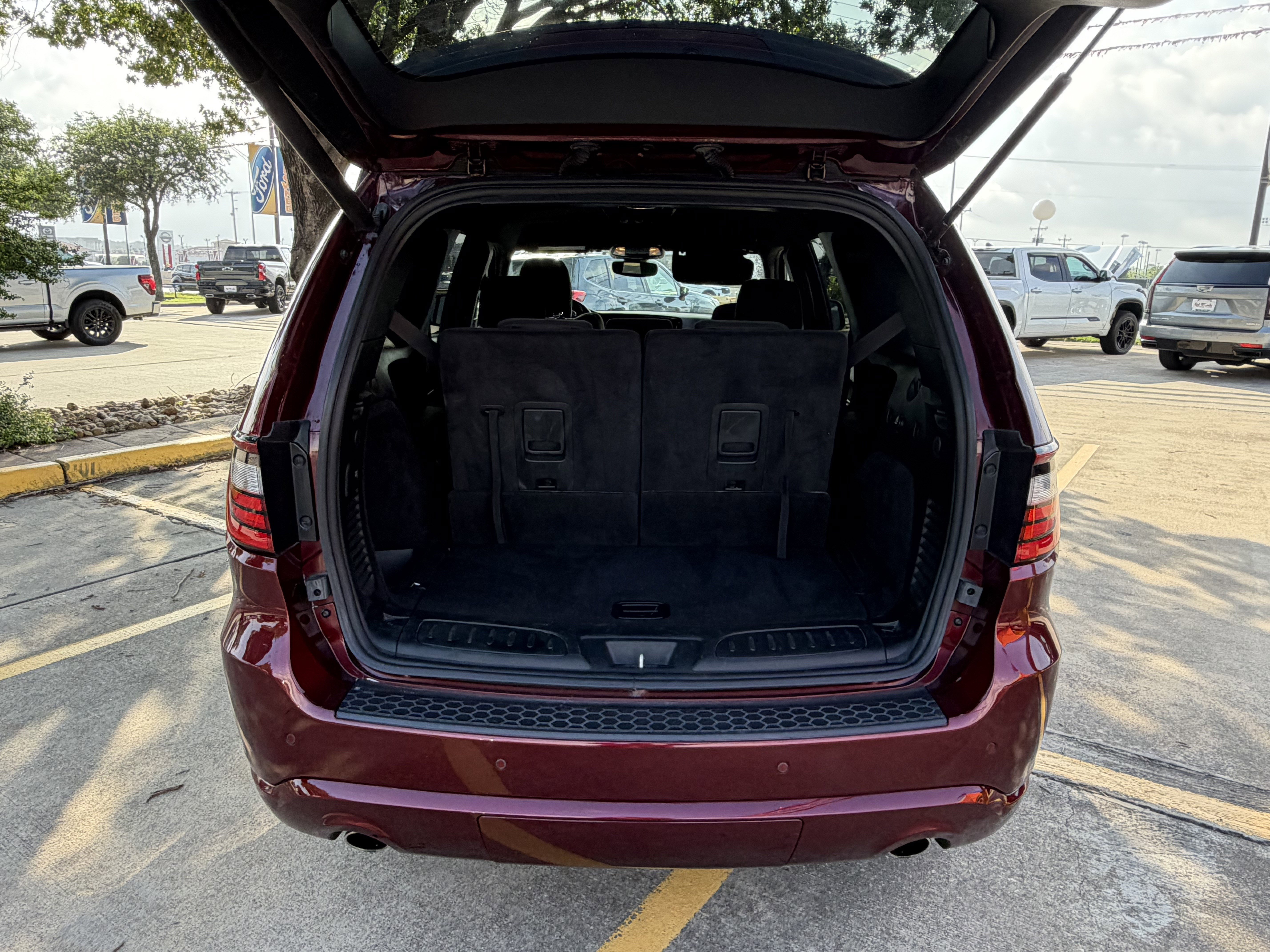 Used 2025 Dodge Durango GT RWD image 9
