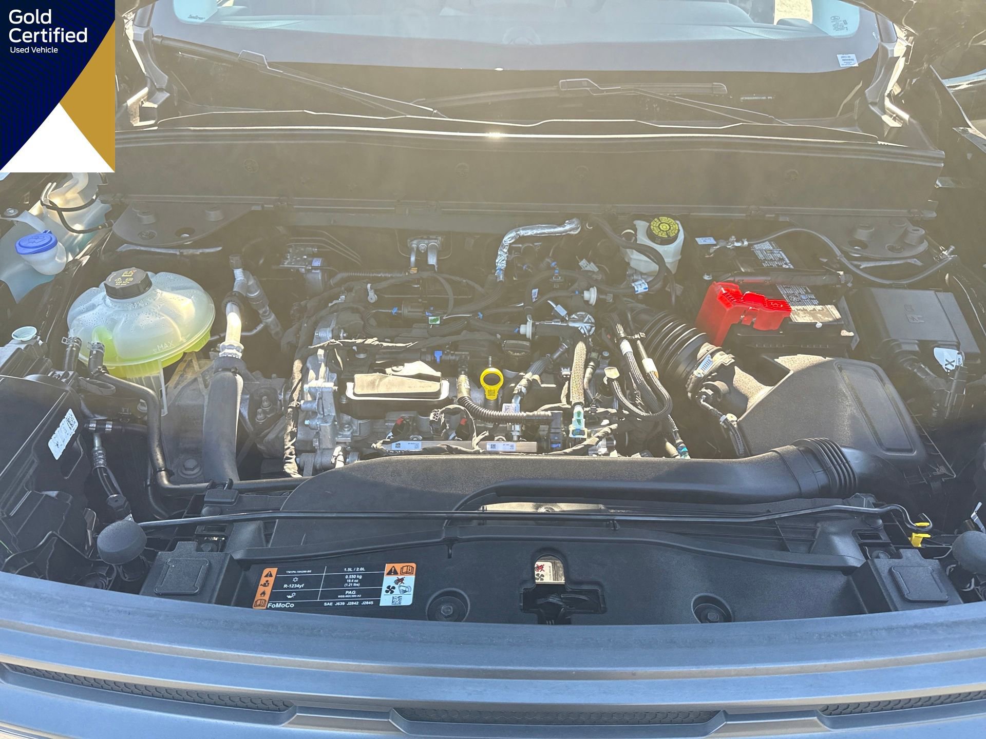 Certified 2024 Ford Bronco Sport Big Bend image 24