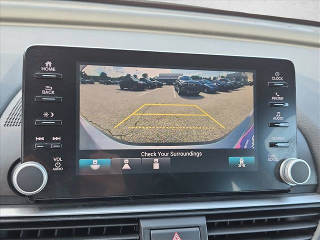 Used 2018 Honda Accord EX image 13