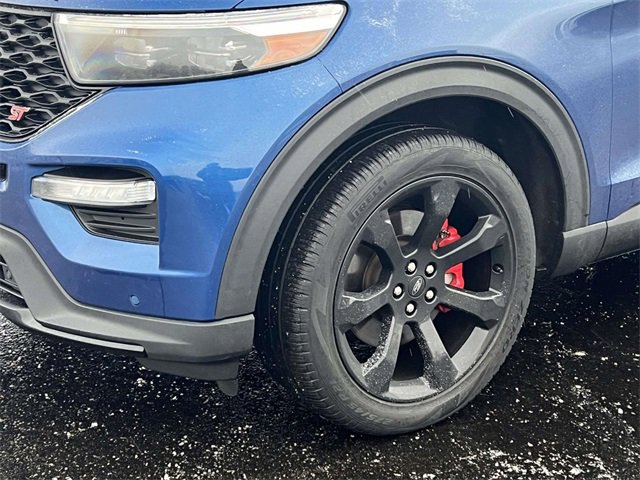 Certified 2023 Ford Explorer ST w/ Equipment Group 401A image 3