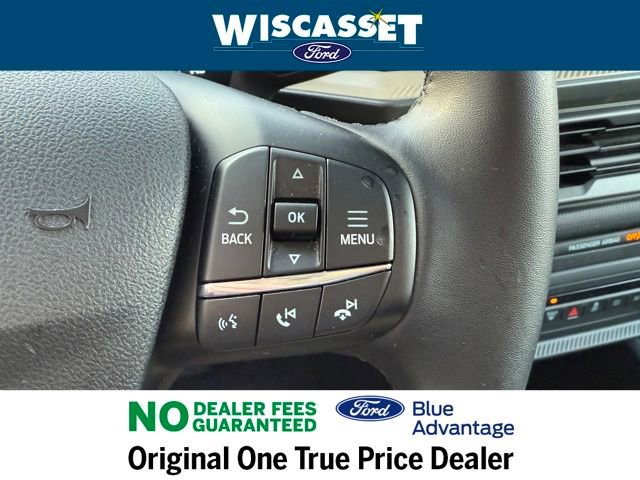 Certified 2025 Ford Bronco Sport Big Bend w/ Convenience Package image 17