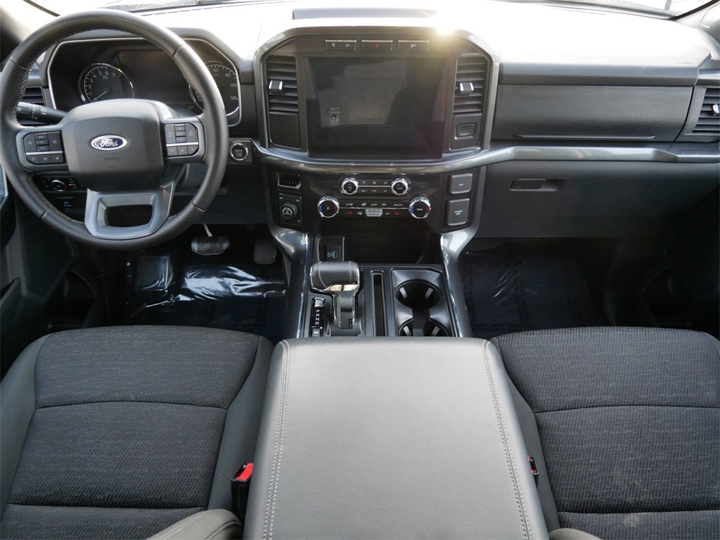 Certified 2023 Ford F150 XLT w/ Equipment Group 302A High image 14