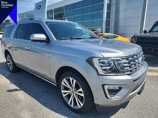 Certified 2020 Ford Expedition Max Limited w/ Equipment Group 302A RWD image 1