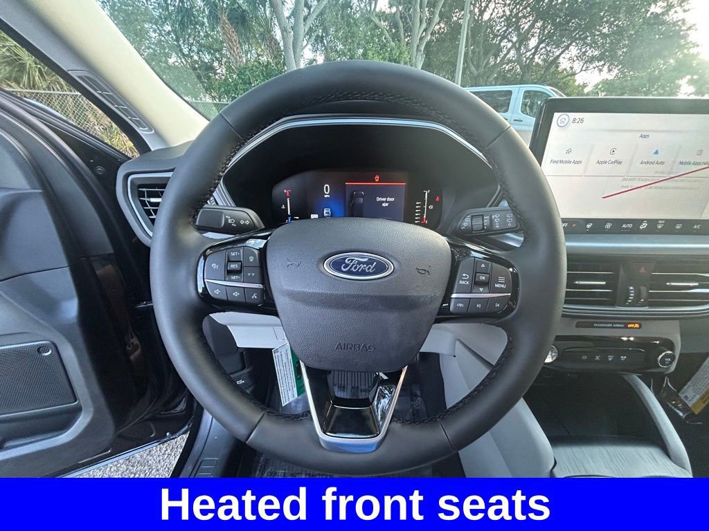 Certified 2024 Ford Escape SE image 17