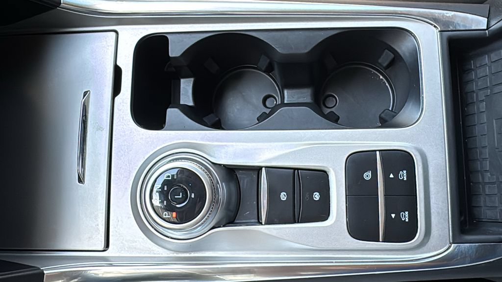 Certified 2023 Ford Explorer Limited w/ Limited Technology Package RWD image 15