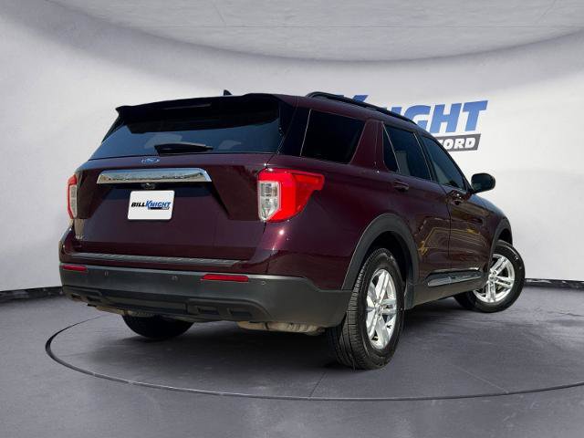Certified 2023 Ford Explorer XLT image 5