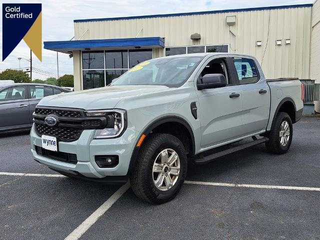 Certified 2024 Ford Ranger XL w/ Trailer Tow Package image 1