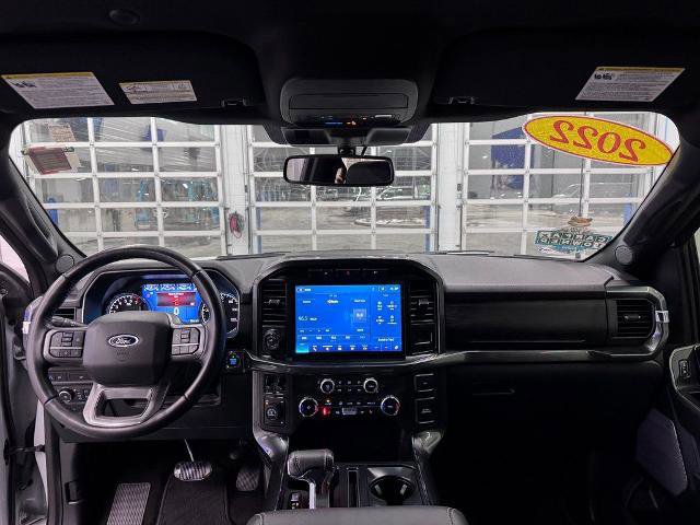 Certified 2022 Ford F150 XLT w/ Equipment Group 302A High image 29