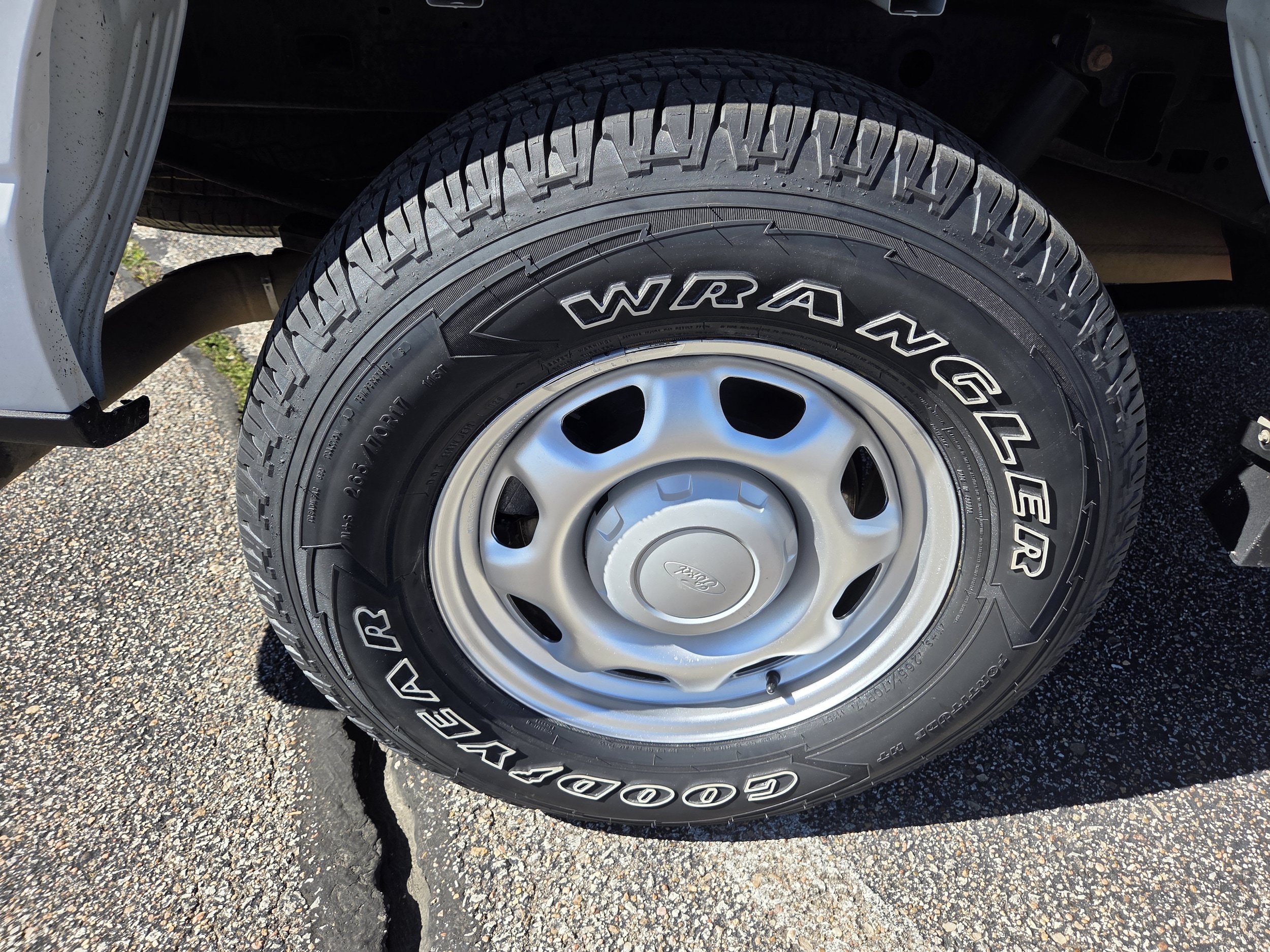 Certified 2023 Ford F150 XL AWD/4WD image 12
