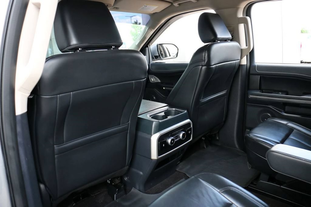 Certified 2022 Ford Expedition XLT RWD image 22