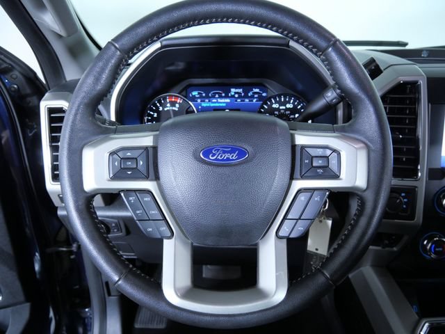 Certified 2020 Ford F350 Lariat w/ Chrome Package AWD/4WD image 28