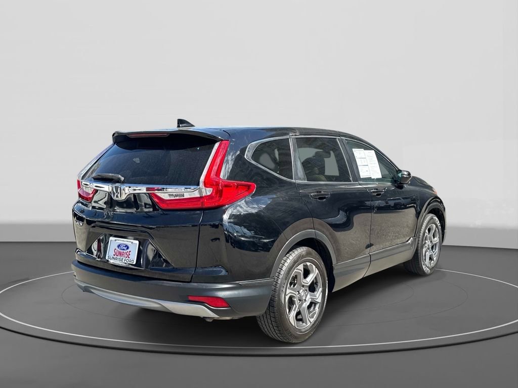 Used 2018 Honda CR-V EX-L image 5