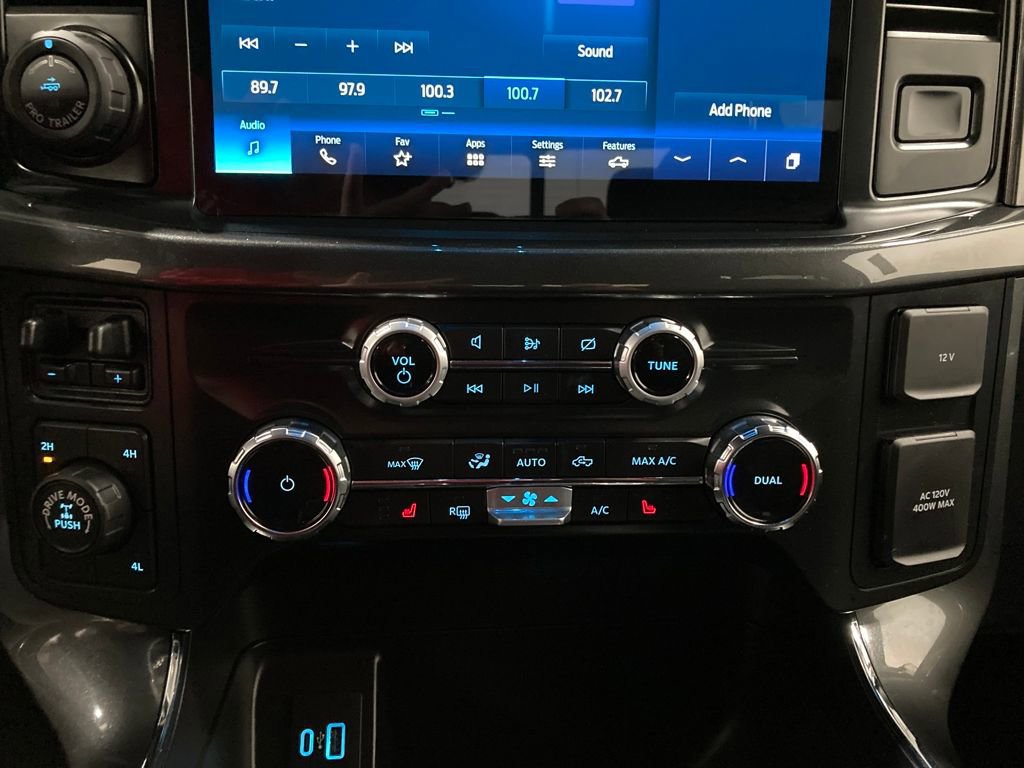 Certified 2022 Ford F150 XLT w/ Equipment Group 302A High image 28