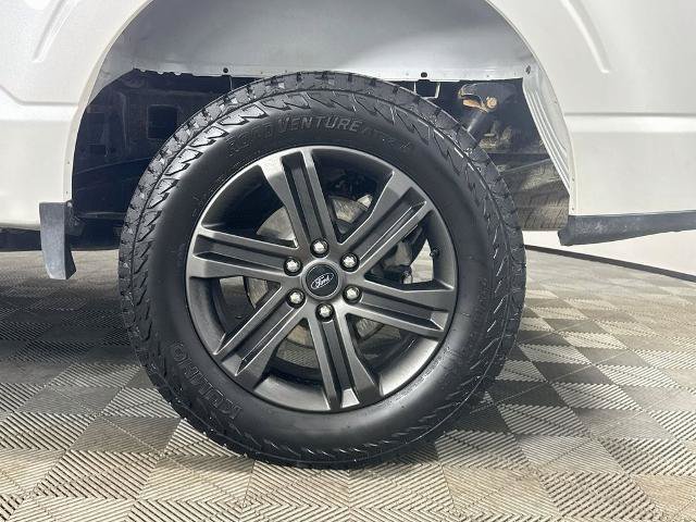 Certified 2022 Ford F150 Lariat w/ Equipment Group 502A High AWD/4WD image 34