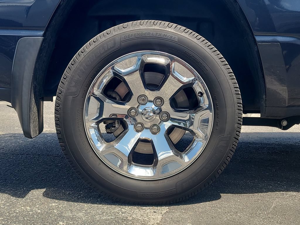 Used 2020 RAM 1500 Big Horn RWD image 5