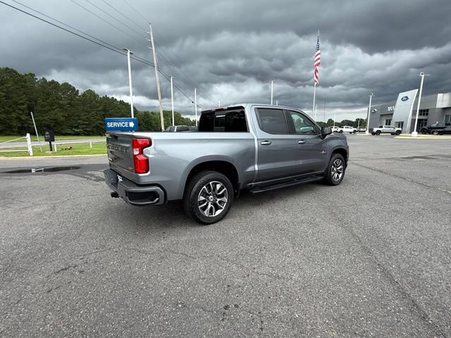 Used 2021 Chevrolet Silverado 1500 RST w/ Texas Edition Plus AWD/4WD image 6