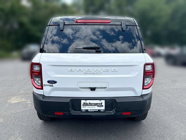 Certified 2021 Ford Bronco Sport Outer Banks AWD/4WD image 7