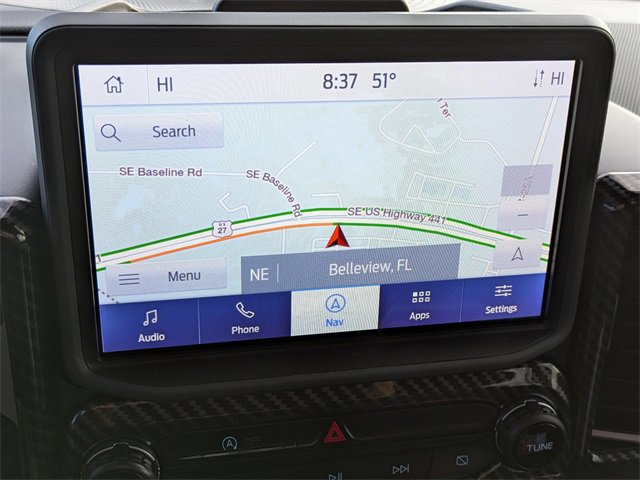 Certified 2024 Ford Bronco Sport Outer Banks w/ Tech Package image 21