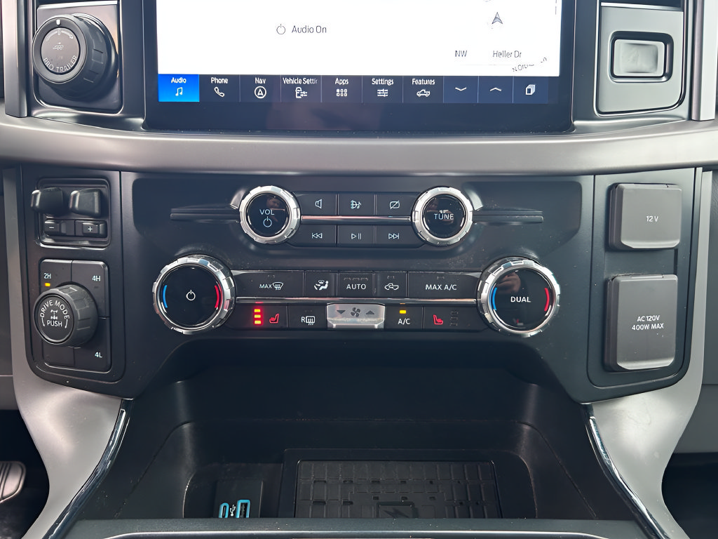 Certified 2024 Ford F150 XLT w/ Equipment Group 303A High AWD/4WD image 16