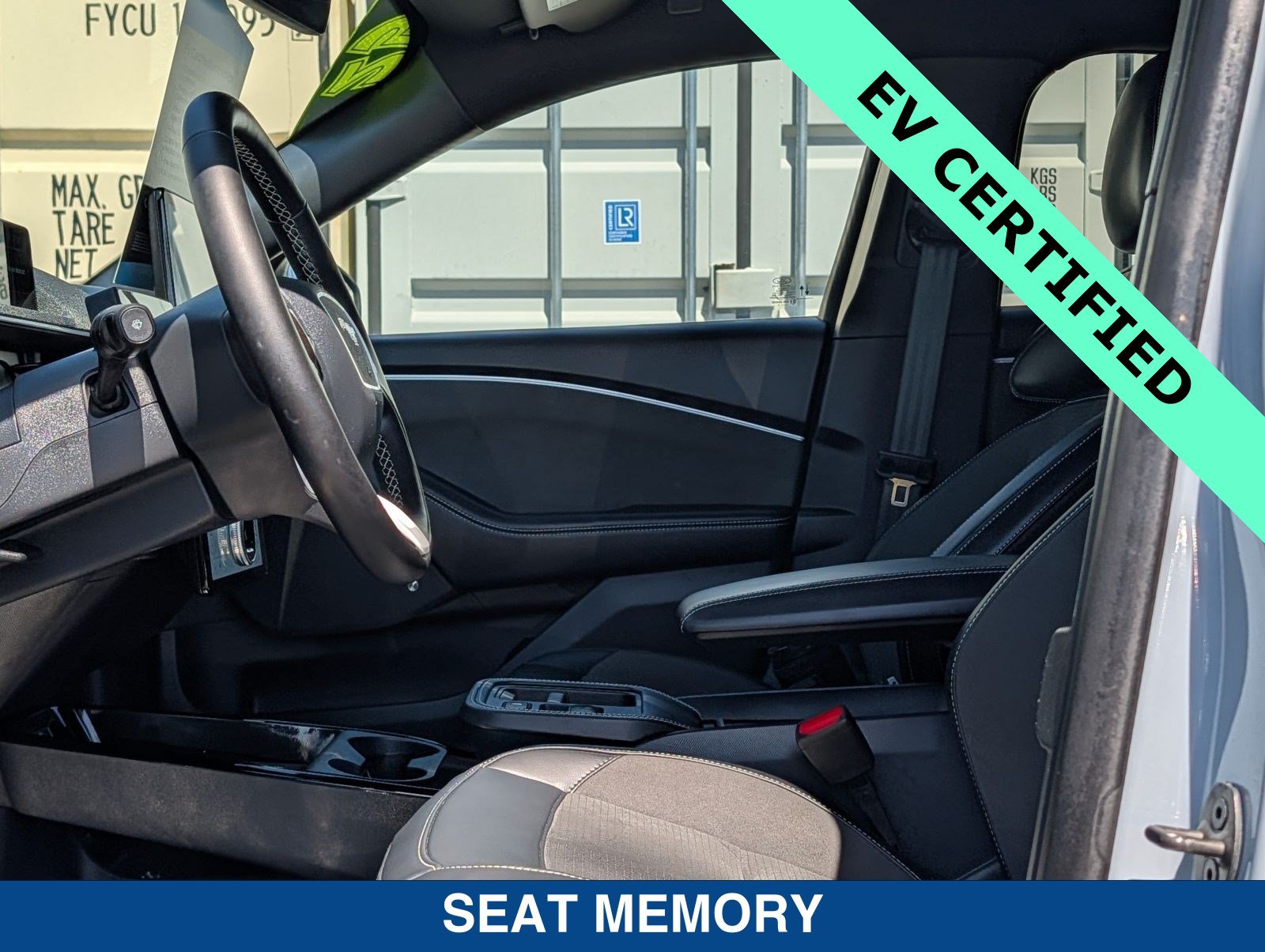 Certified 2025 Ford Mustang Mach-E GT AWD/4WD image 22