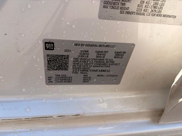 Used 2022 GMC Sierra 2500 Denali image 16