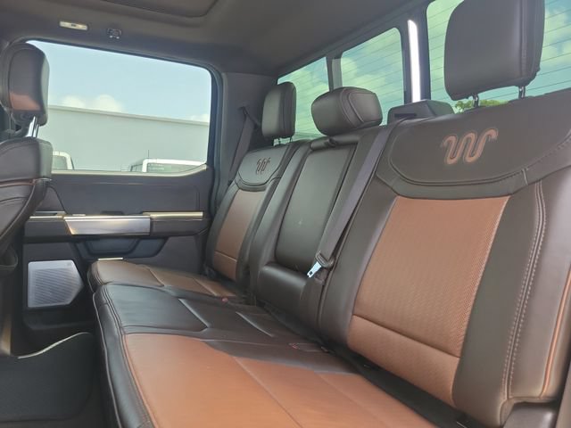 Certified 2023 Ford F150 King Ranch w/ Equipment Group 601A High AWD/4WD image 15