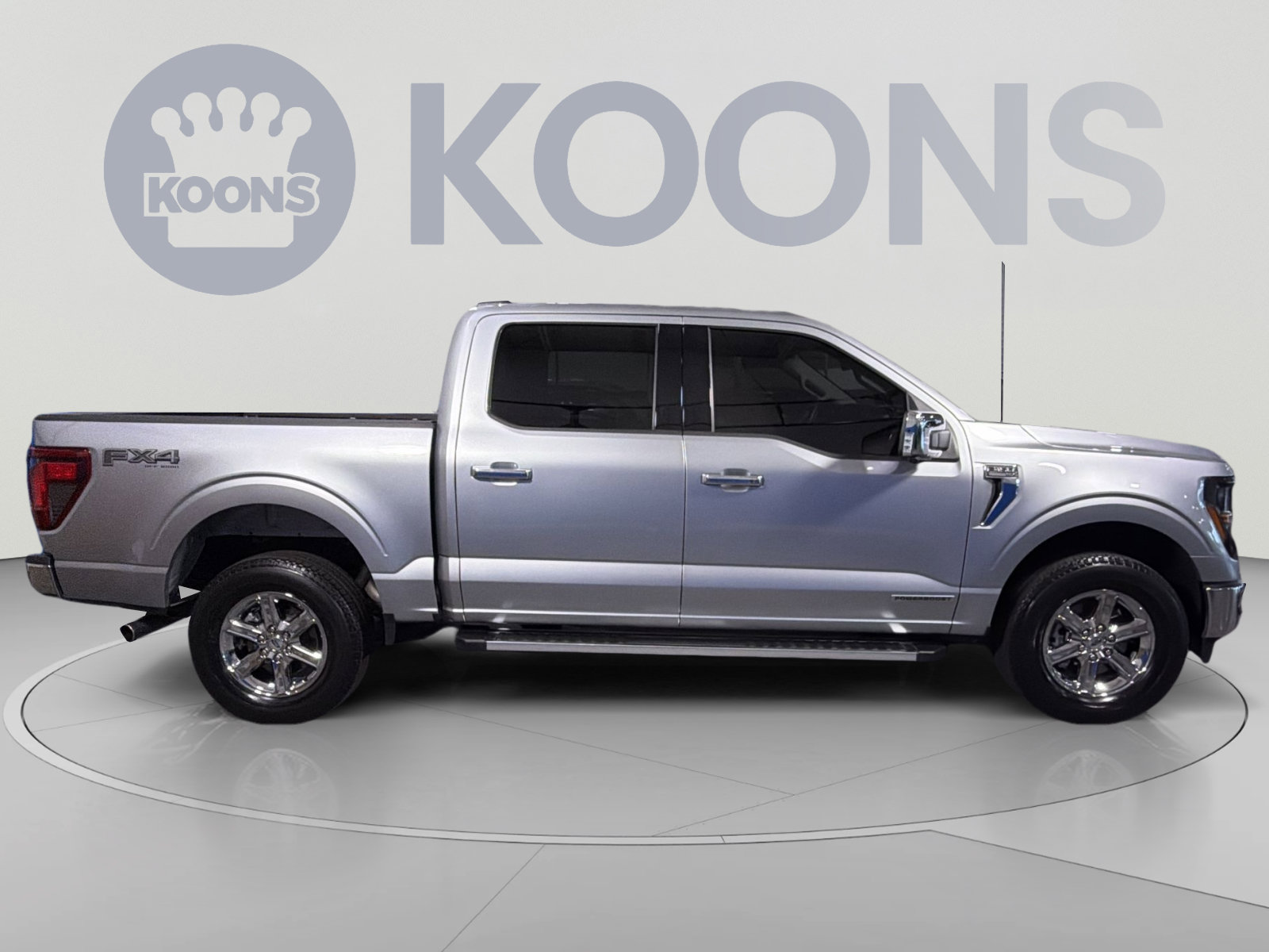 Certified 2024 Ford F150 XLT w/ Equipment Group 302A MID AWD/4WD image 8