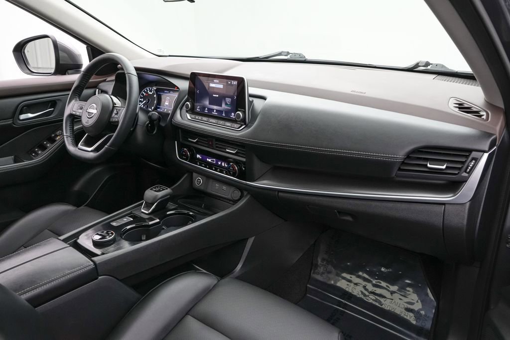 Used 2023 Nissan Rogue SV w/ SV Premium B Package AWD/4WD image 22