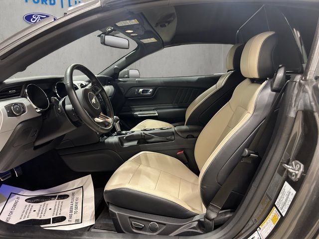 Certified 2017 Ford Mustang GT Premium w/ Equipment Group 401A RWD image 12