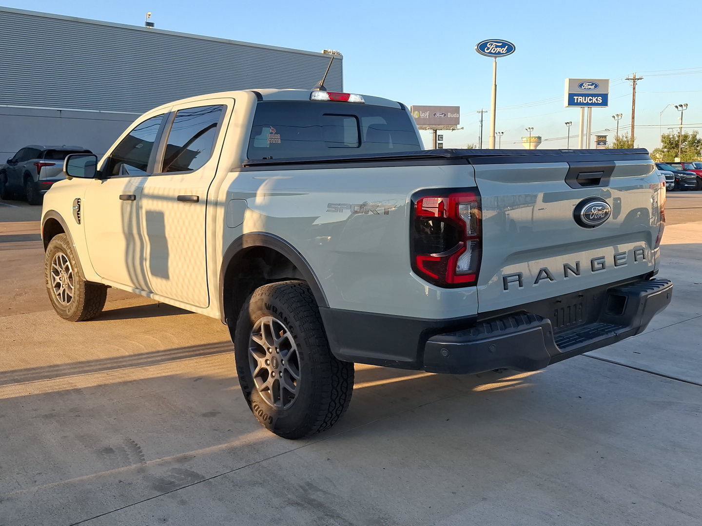 Certified 2024 Ford Ranger XLT RWD image 30