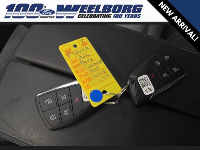 Used 2026 Buick Envision Avenir AWD/4WD image 32