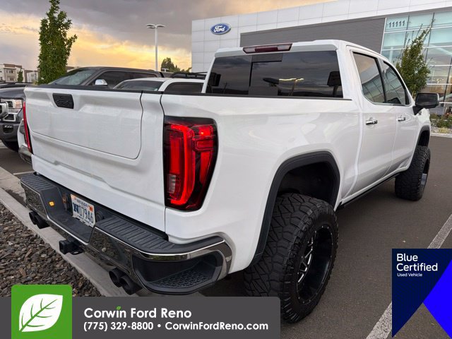 Used 2020 GMC Sierra 1500 SLT w/ SLT Premium Package AWD/4WD image 5