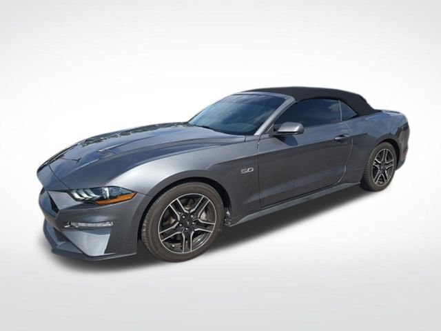Certified 2022 Ford Mustang GT Premium w/ Equipment Group 401A RWD image 5