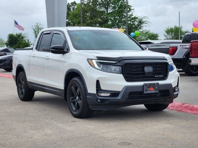 Used 2023 Honda Ridgeline Black Edition image 3