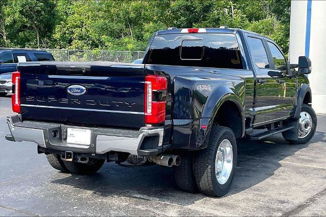 Certified 2025 Ford F450 XL w/ 360-Degree Camera Package AWD/4WD image 13