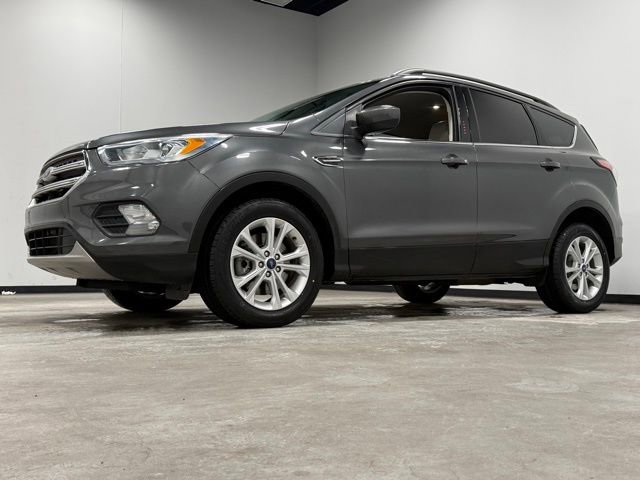 Certified 2018 Ford Escape SEL image 5