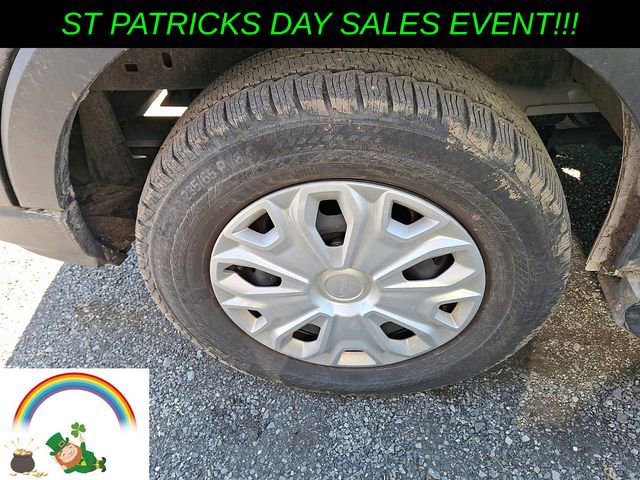 Certified 2024 Ford Transit 250 Base w/ Exterior Upgrade Package image 4