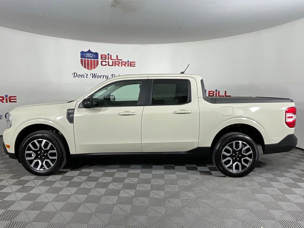 Certified 2024 Ford Maverick Lariat FWD image 6