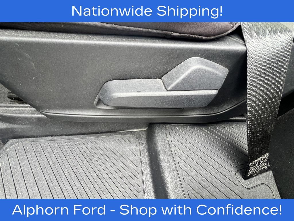 Certified 2025 Ford Explorer Platinum w/ LUX Leather Package AWD/4WD image 38