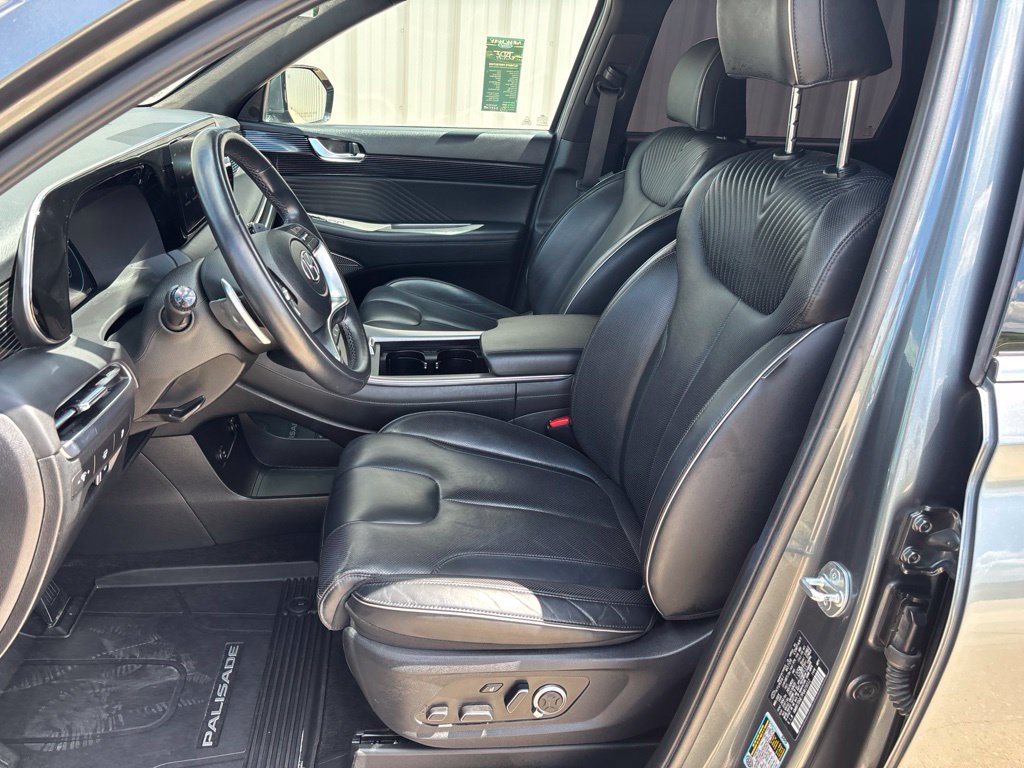 Used 2023 Hyundai Palisade Calligraphy AWD/4WD image 11
