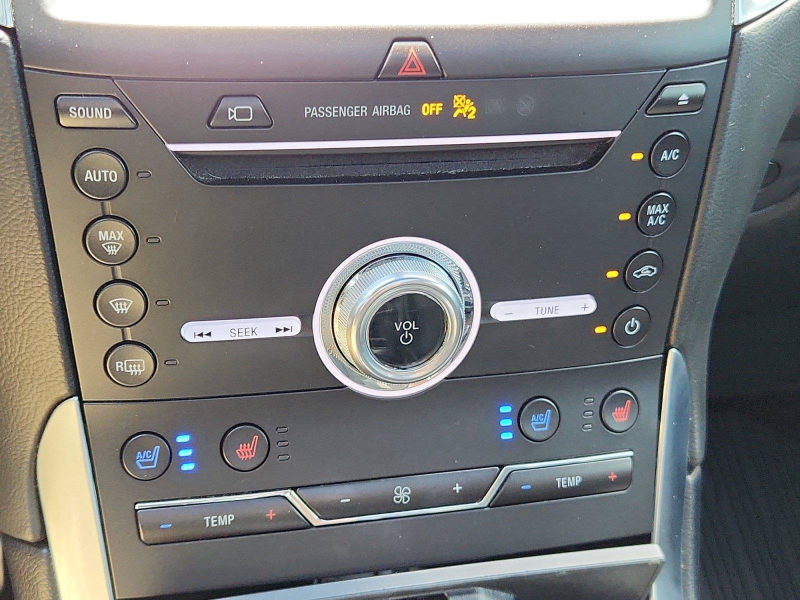 Certified 2019 Ford Edge ST w/ Equipment Group 401A AWD/4WD image 29