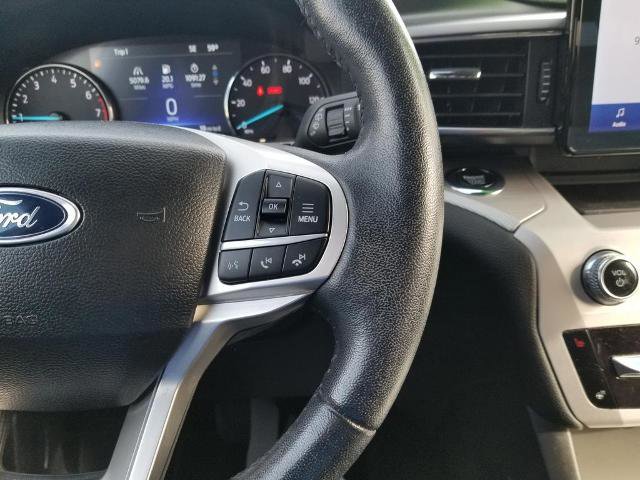 Certified 2023 Ford Explorer XLT w/ Equipment Group 202A image 25