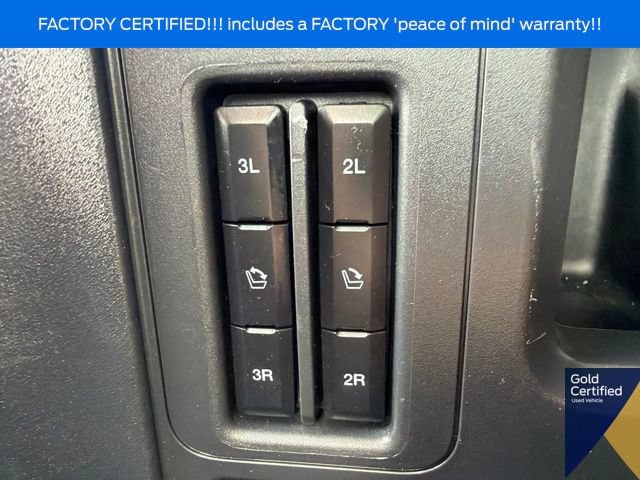 Certified 2025 Ford Expedition Max Platinum w/ Driver's Package AWD/4WD image 22