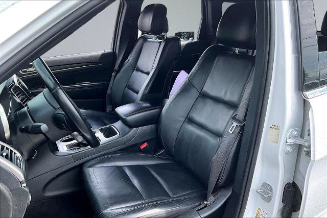 Used 2022 Jeep Grand Cherokee Limited RWD image 25