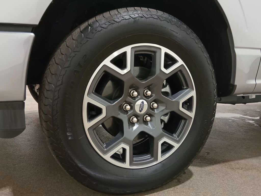 Certified 2025 Ford F150 STX w/ Equipment Group 200A AWD/4WD image 12