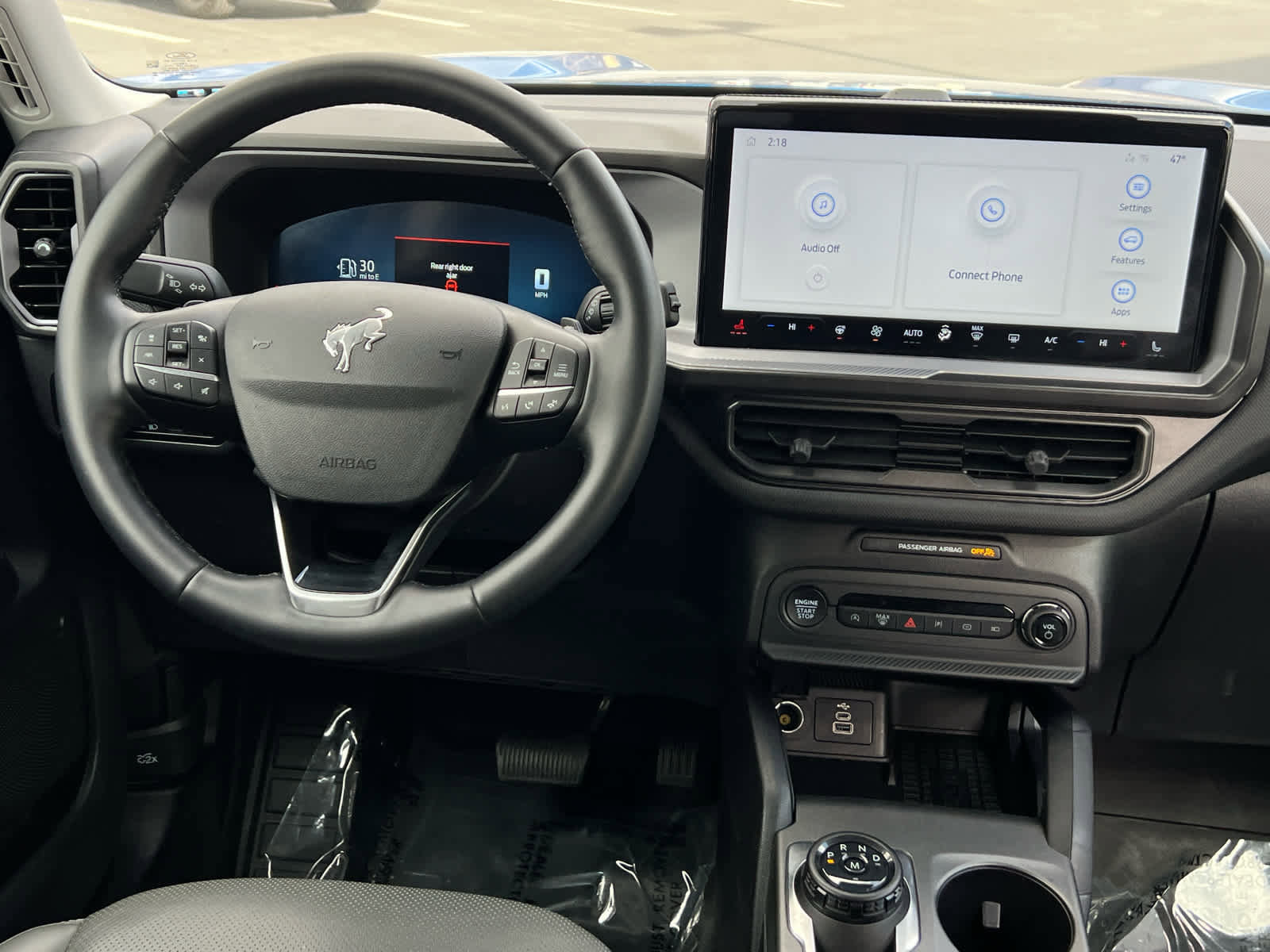 Certified 2025 Ford Bronco Sport Badlands image 24